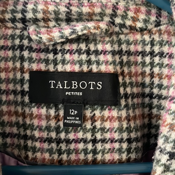 Talbots Blazer - Picture 2 of 5